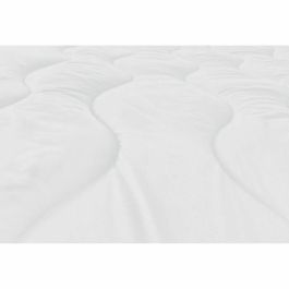 Abeil Edredón Bicolor 240x260 cm Blanco y Gris 100% Poliéster Microfibra 350 gr/m² Muy Cálido Lavable a Máquina 40°C Abeil Edredón Bicolor 240x260 cm Blanco y Gris 100% Poliéster Microfibra 350 gr/m² Muy Cálido Lavable a Máquina 40°C