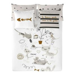 Funda Nórdica Panzup Cats Cama de 180/190 (260 x 220 cm) Precio: 63.89000013. SKU: S2806936