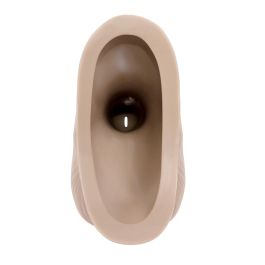 Consolador Realista Gender X Gender X Silicona Ø 3,8 cm Consolador Realista Gender X Gender X Silicona Ø 3,8 cm