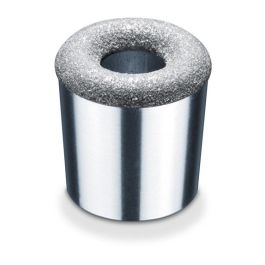 Beurer FC-100 Exfoliador Profesional de Microdermoabrasión para Peeling Profesional de la Piel, 3 Cabezales de Zafiro, 2 Intensidades