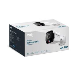 TP-LINK INSIGHT S385PI Cámara Bullet Exterior 8MP 4K Full Color Visión 180°