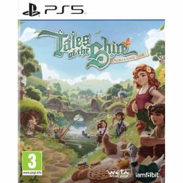 Just For Games 5056635616456 Cuentos de la Comarca: Un juego de El Señor de los Anillos — Juego para PS5 Precio: 49.50000011. SKU: B1AWJ22JPA
