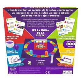 Bizak Juego Cranium para Mentes Creativas y Corazones Alegres