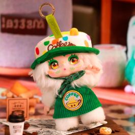 Deqube Muñeco Coleccionable Sorpresa Kimmon D00357 con Accesorio Coleccionable +8 Años