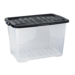 Caja Almacenamiento Strata By Cep Xw203 65 Litros Apilable Con Tapa Precio: 18.8899997. SKU: B1BAMGMBHL