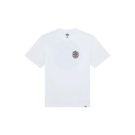 Camiseta de Manga Corta Hombre Dickies Circle Ss Blanco 10 Años Precio: 29.49999965. SKU: B135ESNMVL