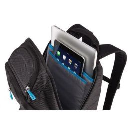 MOCHILA THULE CROSSOVER BACKPACK - 25L - PARA PORTÁTILES HASTA 15"/38.1CM (ESPECIAL MACBOOK PRO) -DOS BOLSILLOS LATERALES MOCHILA THULE CROSSOVER BACKPACK - 25L - PARA PORTÁTILES HASTA 15"/38.1CM (ESPECIAL MACBOOK PRO) -DOS BOLSILLOS LATERALES