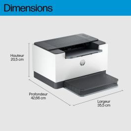 HP LaserJet M209d Printer HP LaserJet M209d Printer