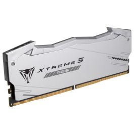 Patriot Memory Viper Xtreme 5 RGB 32GB (2x16GB) DDR5 8000MT/s PC8000 Módulo RAM DIMM Plata con ECC y RGB