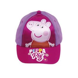 Gorra Infantil The Paw Patrol Cosy corner Morado Rosa (48-51 cm) Gorra Infantil The Paw Patrol Cosy corner Morado Rosa (48-51 cm)