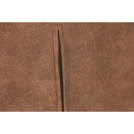 Taburete Loft DKD Home Decor Camel Negro 60 x 107 x 59 cm