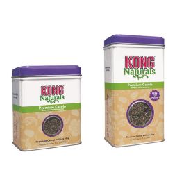 Kong Cat Naturals Premium Menta Gatuna (Catnip) 56.7gr