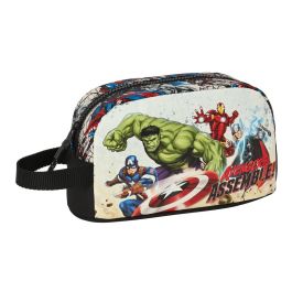 Portameriendas Térmico The Avengers Forever Multicolor 21.5 x 12 x 6.5 cm Precio: 6.50000021. SKU: B1FC95SF53