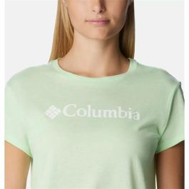 Camiseta Deportiva de Manga Corta Columbia Trek™