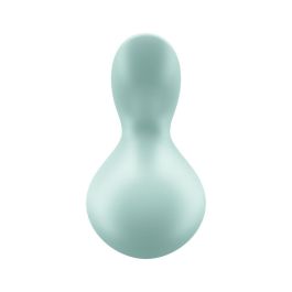 Satisfyer Viva la vulva 3 lay-on vibrator menta Satisfyer Viva la vulva 3 lay-on vibrator menta
