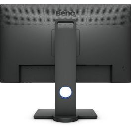 BenQ PD2705Q Monitor 27" Quad HD 2560x1440 IPS LED, 100% sRGB, Altavoces, VESA, Gris - 9H.LJELA.TBE