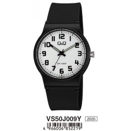 Reloj Hombre Q&Q VS50J009Y (Ø 38 mm) Precio: 42.78999956. SKU: B14GHTFAH2