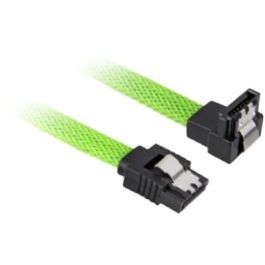 Sharkoon Cable SATA III 0.3m, Conectores SATA 7-pin Macho/Macho, Factor de Forma Derecho, Negro Precio: 14.7899994. SKU: B19C857CWK