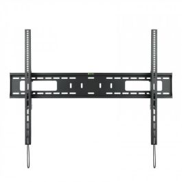 Soporte de Pared Fijo Inclinable TooQ LP42100T-B para TV de 60-100"/ hasta 75kg