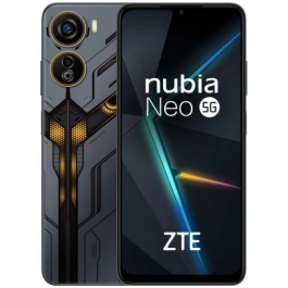 ZTE Nubia Neo 5G Black Precio: 271.49999965. SKU: B16RSWR5ZD