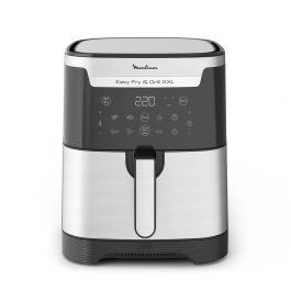 Freidora de Aire Moulinex Easy Fry & Grill XXL 1830 W 6,5 L Negro Precio: 147.8899994. SKU: B168NVA5FK