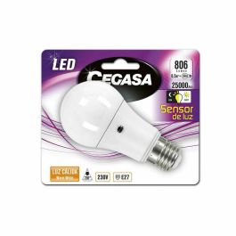 Bombilla LED Cegasa 2700 K 8,5 W Precio: 10.50000006. SKU: S0426162