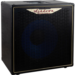 Ashdown Pantalla Bajo ABM Pro-Neo 1 x 15" 300W 8 Ohms