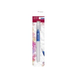 Pincel Tombow Water Brush Con Deposito Rellenable Punta Plana Blister De 1 Unidad