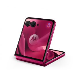 Motorola XT2551-6 Razr 60 Ultra 5G Dual Sim 16GB RAM 512GB Pink