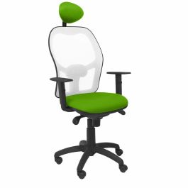 Silla de Oficina con Cabecero Jorquera Piqueras y Crespo BALI22C Verde Pistacho Precio: 282.59000055. SKU: S5702767