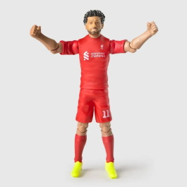 Megableu Figura Articulada Salah Liverpool 20 cm MEG3760046781871 Idioma Francés