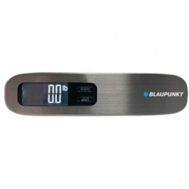 Blaupunkt BP5011 Báscula para Maletas Digital de Alta Precisión con Superficie de Acero Gris Precio: 10.78999955. SKU: B18J4WAFD3