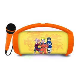 LEXIBOOK Altavoz Bluetooth Luminoso Microfono Naruto Precio: 43.94999994. SKU: B1AW5NYBWH
