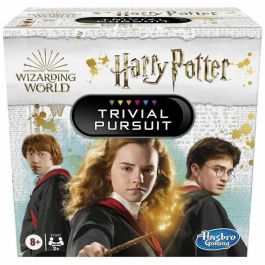 TRIVIAL PURSUIT - Juego de mesa de rompecabezas - Edición de Harry Potter