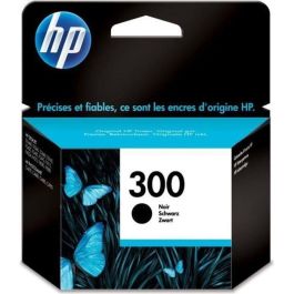 Cartucho de Tinta Original HP 300 Negro Cartucho de Tinta Original HP 300 Negro