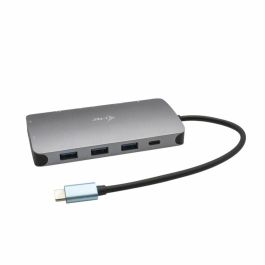 Dockstation i-Tec C31NANODOCKVGAPD Plata Precio: 78.58999973. SKU: S55090376