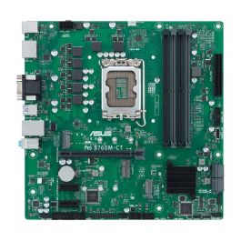 ASUS PRO B760M-CT-CSM Placa Base ATX Intel B760 LGA 1700 DDR5 para PC Precio: 187.50000038. SKU: B13TF82AD6