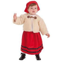 Disfraz bebe pastora con abrigo talla 0-12 meses Precio: 13.78999974. SKU: S2426935