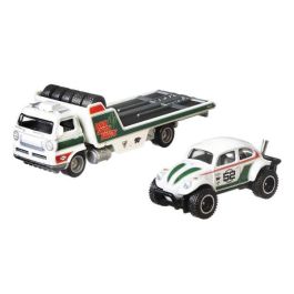 Camión de transportes de equpos hot wheels - modelos surtidos Camión de transportes de equpos hot wheels - modelos surtidos
