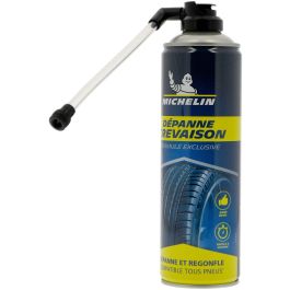 Michelin 3221320094723 Reparador de Pinchazos Repara e Infla sin Desmontar 500ml