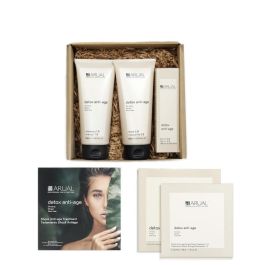 Arual Pack Detox Champu 200ml + Mascarilla 200ml + Serum + Tratamiento Capilar Precio: 41.59000021. SKU: S4500680