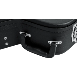 Gator Estuche Guitarra Eléctrica Formato 335 Semi Hollow GWE Negro