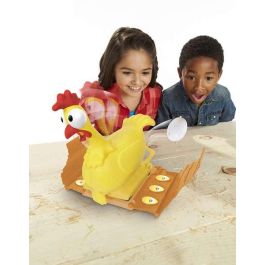 Juego la gallina josefina pulsa el pecho y cacarea Juego la gallina josefina pulsa el pecho y cacarea