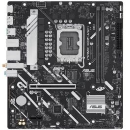 Asus 90MB1KJ0-M0EAY0 Placa Base PRIME H810M-A WiFi Socket 1851 Micro ATX DDR5 Wi-Fi 6 Doble M.2 PCIe 4.0 64Gbps para Intel Core Ultra Asus 90MB1KJ0-M0EAY0 Placa Base PRIME H810M-A WiFi Socket 1851 Micro ATX DDR5 Wi-Fi 6 Doble M.2 PCIe 4.0 64Gbps para Intel Core Ultra