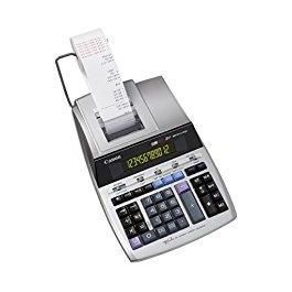 Calculadora impresora Canon MP1211-LTSC Plateado Blanco Precio: 131.50000006. SKU: B1G6VT5SMY