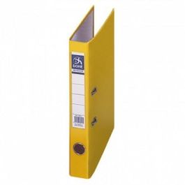 Dohe Archivador Palanca Archicolor A4 Lomo Estrecho Rado Cartón Forrado Pp Amarillo Precio: 3.50000002. SKU: B17VT53SQQ