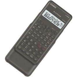 Calculadora Científica Casio FX-82 MS2 Negro Gris oscuro Plástico Precio: 10.95000027. SKU: B12M2JQDS4