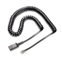 Hp Poly Cable Rizado U10 Precio: 16.50000044. SKU: S8415696