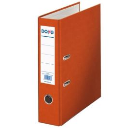 Dohe Archivador Palanca Archicolor Folio Lomo Ancho Rado Cartón Forrado Pp Naranja Precio: 2.78999985. SKU: B12F262SB2