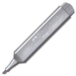 Faber Castell Marcador Textliner 46 Metálico Plata Precio: 0.99000022. SKU: B1D3Q33NEQ